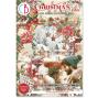 Preview: Ciao Bella - Designpapier & Stanzteile "Christmas Vibes" Junk Journal Ephemera Book A4 - 32 Bogen