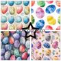 Preview: Paper Favourites - Designpapier "Easter Eggs" Paper Pack 12x12 Inch 8 Bogen