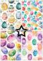 Preview: Paper Favourites - Designpapier "Easter Eggs" Paper Pack A5 - 24 Bogen