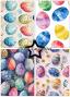 Preview: Paper Favourites - Designpapier "Easter Eggs" Paper Pack A5 - 24 Bogen