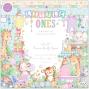 Preview: Craft Consortium - Designpapier "Little Ones" Paper Pad 12x12 Inch - 30 Bogen