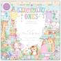 Preview: Craft Consortium - Designpapier "Little Ones" Paper Pad 6x6 Inch - 40 Bogen