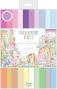 Preview: Craft Consortium - Papierblock A4 "Little Ones" Paper Pad - 20 Bogen