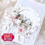 Preview: Craft & You Design - Stanzschablone "Ivy Wreath" Dies