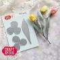 Preview: Craft & You Design - Stanzschablone "Tulip" Dies