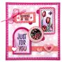 Preview: Studio Light - Stempelset "You Are Amazing" Clear Stamps