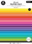 Preview: Studio Light - Cardstock "Brights Tones" Unicolor Paper Pad A4 - 36 Bogen