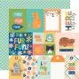 Preview: Simple Stories - Collections Kit "Fur Baby Cat" 12 Bogen Designpapier