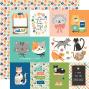 Preview: Simple Stories - Collections Kit "Fur Baby Cat" 12 Bogen Designpapier