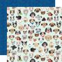 Preview: Simple Stories - Collections Kit "Fur Baby Dog" 12 Bogen Designpapier