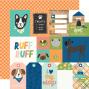 Preview: Simple Stories - Collections Kit "Fur Baby Dog" 12 Bogen Designpapier