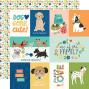 Preview: Simple Stories - Collections Kit "Fur Baby Dog" 12 Bogen Designpapier