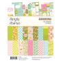 Preview: Simple Stories - Designpapier "Tea Garden" Paper Pack 6x8 Inch - 24 Bogen