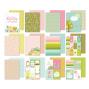 Preview: Simple Stories - Designpapier "Tea Garden" Paper Pack 6x8 Inch - 24 Bogen