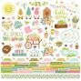 Preview: Simple Stories - Collections Kit "Tea Garden" 12 Bogen Designpapier