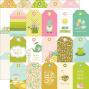 Preview: Simple Stories - Collections Kit "Tea Garden" 12 Bogen Designpapier