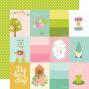 Preview: Simple Stories - Collections Kit "Tea Garden" 12 Bogen Designpapier