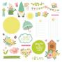 Preview: Simple Stories - Cards Kit "Tea Garden"