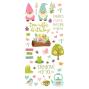 Preview: Simple Stories - Cards Kit "Tea Garden"