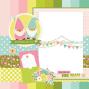 Preview: Simple Stories - Cards Kit "Tea Garden"