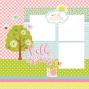 Preview: Simple Stories - Cards Kit "Tea Garden"