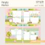 Preview: Simple Stories - Pages Kit "Tea Garden"