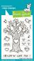 Preview: Lawn Fawn - Stempelset "Heart Tree" Clear Stamps