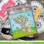 Preview: Lawn Fawn - Stempelset "Heart Tree" Clear Stamps