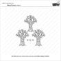 Preview: Lawn Fawn - Stempelset "Heart Tree" Clear Stamps