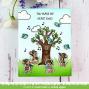 Preview: Lawn Fawn - Stempelset "Heart Tree" Clear Stamps