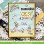 Preview: Lawn Fawn - Stempelset "It's A Bird!" Clear Stamps