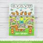 Preview: Lawn Fawn - Stempelset "Spring Basket" Clear Stamps