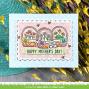 Preview: Lawn Fawn - Stempelset "Spring Basket" Clear Stamps