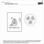 Preview: Lawn Fawn - Stempelset "Spring Basket" Clear Stamps