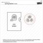 Preview: Lawn Fawn - Stempelset "Spring Basket" Clear Stamps