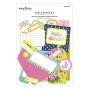 Preview: Spellbinders - Stanzteile "Just Sayin' Writable" Die Cuts