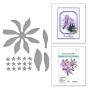 Preview: Spellbinders - Stanzschablone "Lavender Mountain Daisy" Dies