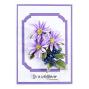 Preview: Spellbinders - Stanzschablone "Lavender Mountain Daisy" Dies