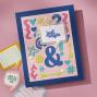 Preview: Spellbinders - Stanzschablone "Punctuation & Icons" Dies