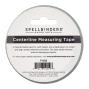 Preview: Spellbinders "Centerline Measuring Tape" 2,54cm x 20m