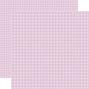 Preview: Echo Park - Designpapier "Pastel Gingham" Paper Pack 6x6 Inch - 24 Bogen