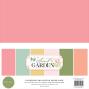 Preview: Carta Bella - Cardstock "Secret Garden" Coordinating Solids Paper Pack 12x12 Inch - 6 Bogen