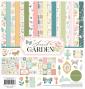 Preview: Carta Bella - Designpapier "Secret Garden" Collection Kit 12x12 Inch - 12 Bogen  