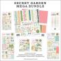 Preview: Carta Bella - Mega Bundle "Secret Garden" Komplettpaket 