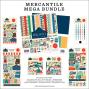 Preview: Carta Bella - Mega Bundle "Mercantile" Komplettpaket 