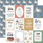 Preview: Carta Bella - Designpapier "On The Farm" Collection Kit 12x12 Inch - 12 Bogen  