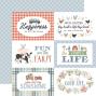 Preview: Carta Bella - Designpapier "On The Farm" Collection Kit 12x12 Inch - 12 Bogen  