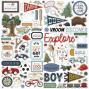 Preview: Carta Bella - Designpapier "That's My Boy" Collection Kit 12x12 Inch - 12 Bogen  