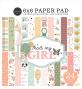 Preview: Carta Bella - Designpapier "That's My Girl" Paper Pad 6x6 Inch - 24 Bogen