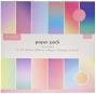 Preview: Crafters Companion - Designpapier "Pearl Ombre" Paper Pack 12x12 Inch - 36 Bogen